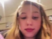 Public extreme stream. Fucking and squirting in the changing room 2/16