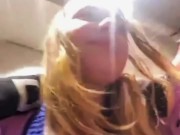 Public extreme stream. Fucking and squirting in the changing room 3/16