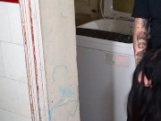 Voy de visita a casa de mi hermano y encuentro sola a mi cuñada y me la termino follando duro. 10/16