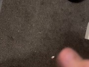 Horny morn wank 1/16