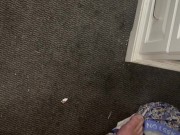 Horny morn wank 11/16