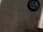 Horny morn wank 12/16