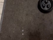 Horny morn wank 14/16