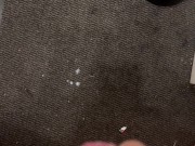 Horny morn wank 15/16