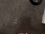 Horny morn wank 16/16