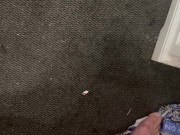 Horny morn wank 4/16