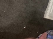 Horny morn wank 5/16