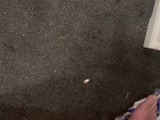 Horny morn wank 8/16