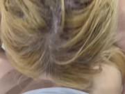 Friend's Latina Hot Mom Sucks My Cock In Lingerie 11/16