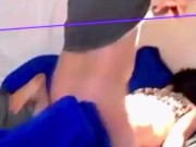 Milf With Fat Ass Sucks BWC Then Gets A Deep Creampie 10/16