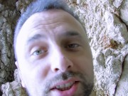 Sizzling Encounter: Noemie Joly's Wild Rockside Romp with Alex 4/16