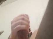 Huge Cock First Time 14/16