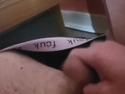 Playing with a dick 1/16