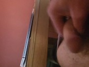 Playing with a dick 11/16