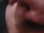 Playing with a dick 2/16