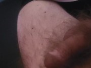 Playing with a dick 3/16