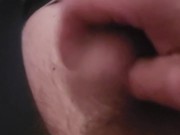 Playing with a dick 4/16