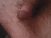 Playing with a dick 7/16