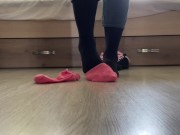 My Feet in Socks #10 16/16