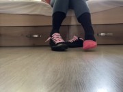 My Feet in Socks #10 8/16