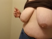 My big soft tits need some sort lips to take them in 15/16