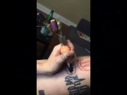 tattoo ASMR 14/16