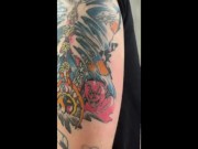 tattoo ASMR 4/16