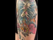 tattoo ASMR 5/16