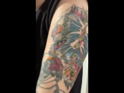 tattoo ASMR 6/16