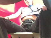 POV femdom teasing you 16/16