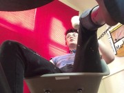POV femdom teasing you 2/16
