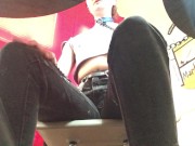 POV femdom teasing you 8/16