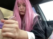 Horny schoolgirl fucked with new physical education teacher 11/16