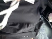 Horny schoolgirl fucked with new physical education teacher 14/16