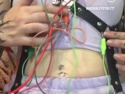 hardware bondage instrument MUSIC cyborg BDSM slut 3/16