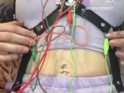 hardware bondage instrument MUSIC cyborg BDSM slut 5/16