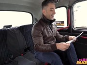 Female Fake Taxi - Sofia Lee hardcore ANAL SEX sex video with natural bouncing boobs FULL 3/16