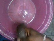 FREAKY N NAUGHTY GUY PISSING 🍌🍌💦💦😂😂 14/16