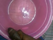 FREAKY N NAUGHTY GUY PISSING 🍌🍌💦💦😂😂 5/16