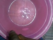 FREAKY N NAUGHTY GUY PISSING 🍌🍌💦💦😂😂 7/16