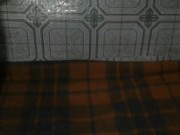 DICK FLASHING,,MONSTER BLACK DICK STRIPPING NAKED 1/16