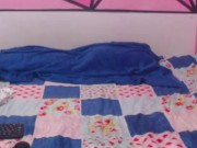 After 5 creampies I do a live show and the semen makes me horny 1/16