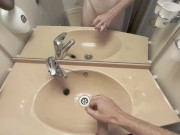 Cum in Cruise Ship 10/16