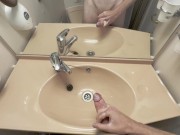 Cum in Cruise Ship 14/16