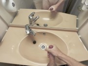 Cum in Cruise Ship 6/16