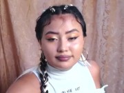 Milf enjoys her show making you cum more than ten times 1/16