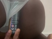 Oily wet big ass 10/16