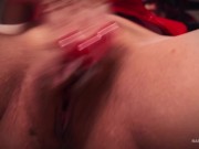 ALMOST CAUGHT SUCCUBUS DEMON EDGES U HASMIK JOI (ONLYFANS HASMIKJOI) 15/16