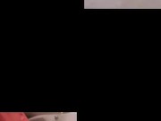 CRYBABYCARI FUCKING HERSELF WITH MINI MONSTER VIBRATOR - TRAILER 10/16