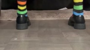 Cute fem School Girl